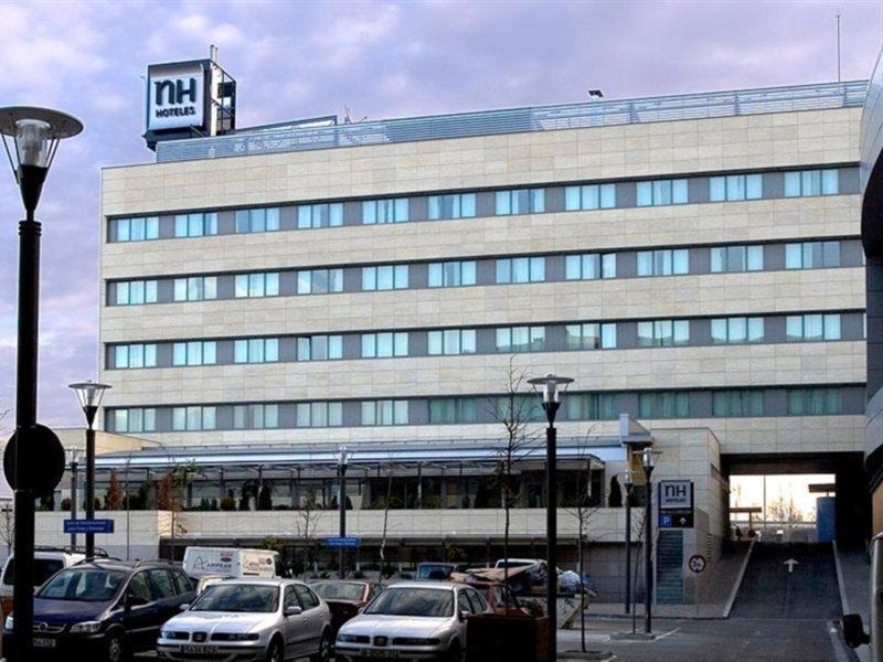 Hotel Nh Alcorcón Exterior foto