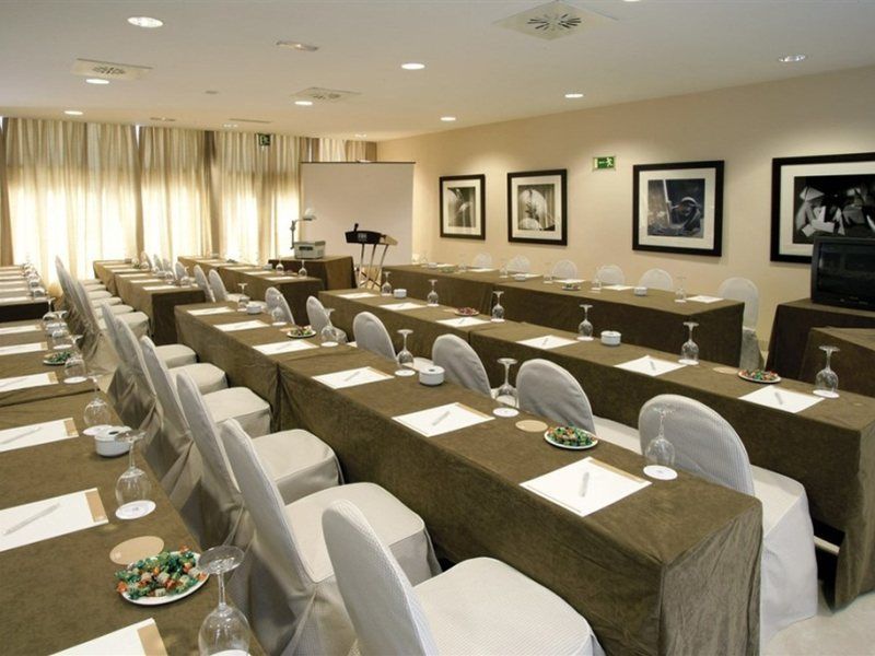 Hotel Nh Alcorcón Exterior foto