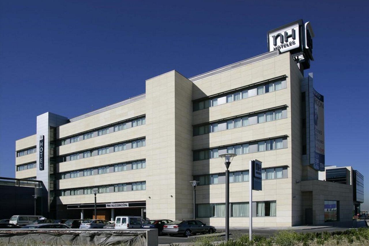 Hotel Nh Alcorcón Exterior foto