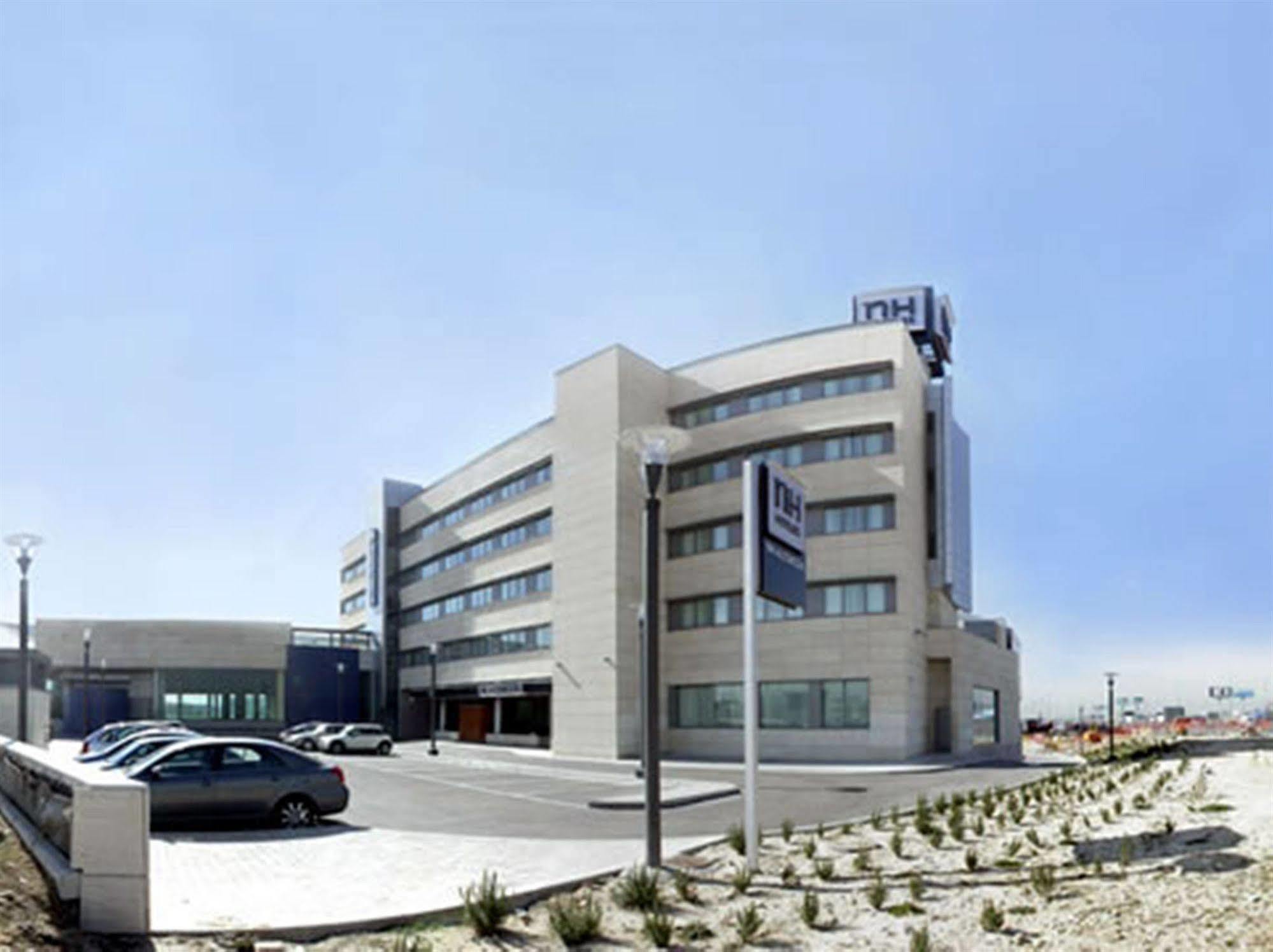 Hotel Nh Alcorcón Exterior foto