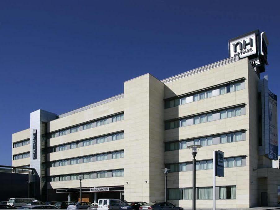 Hotel Nh Alcorcón Exterior foto